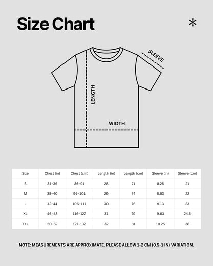 Fair Dinkums Supima Cotton Tee — Black (Red Embroidery & Hem Detail)