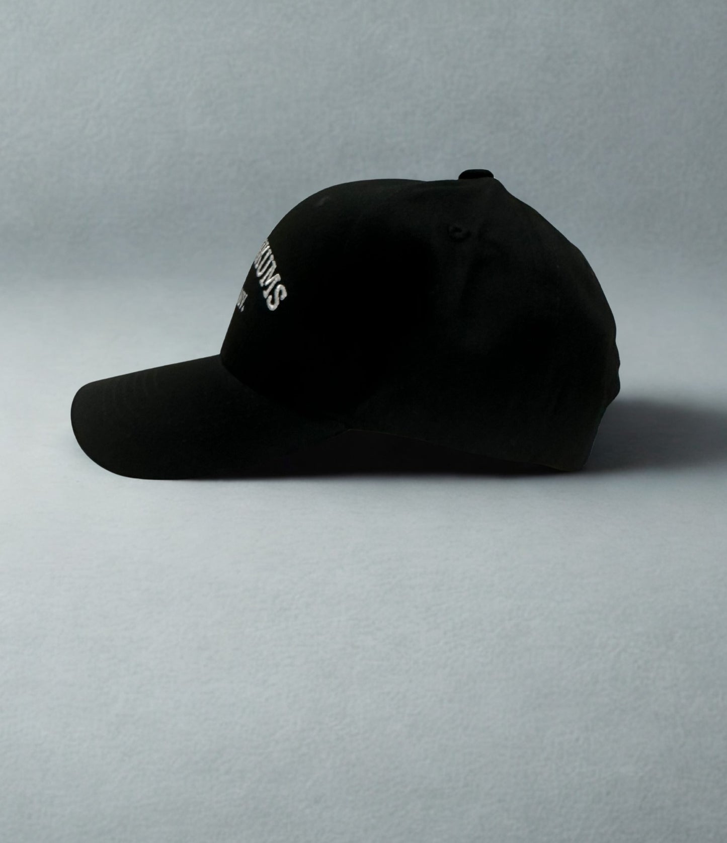 Fair Dinkums Supply Div. Cap — Black