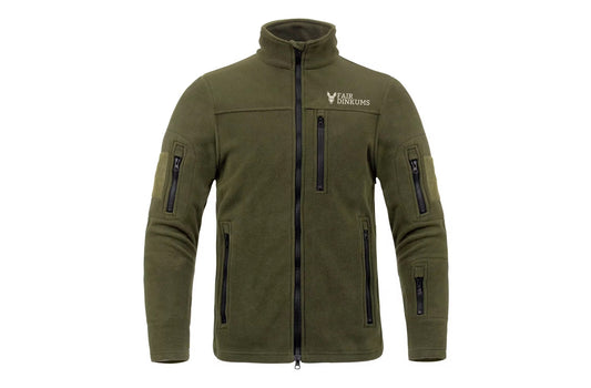 Fair Dinkums Utility Fleece Jacket