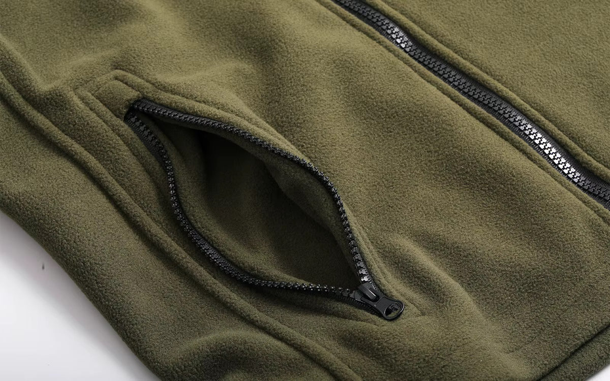 Fair Dinkums Utility Fleece Jacket