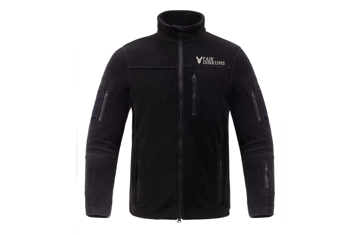 Fair Dinkums Utility Fleece Jacket